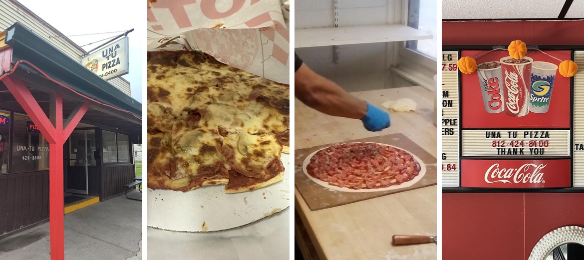 Una-Tu Pizza
