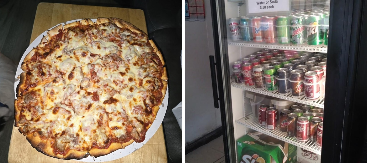 Una-Tu Pizza