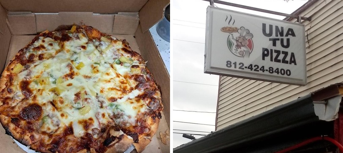 Una-Tu Pizza