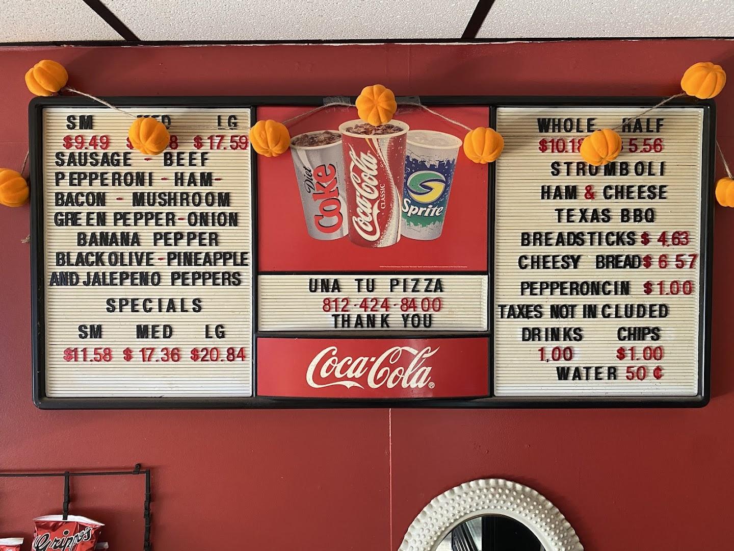 Una-Tu Pizza