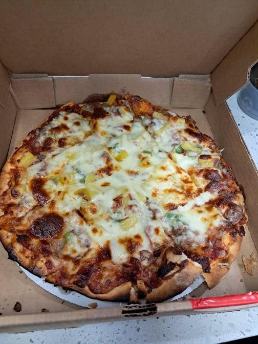 Una-Tu Pizza