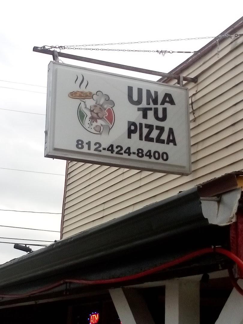 Una-Tu Pizza Menu image 7